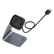 Metallo Fitbit Versa Lite / Fitbit Versa Dock Di Ricarica
