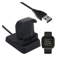 Plastica Fitbit Versa 2 USB Dock Di Ricarica