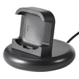 Plastik Fitbit Versa 2 Ladestation