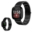 Durevole Fitbit Versa 3 / Fitbit Sense Metallo Cinturino