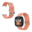 Incroyablement beau Fitbit Versa 3 / Fitbit Sense Sangle en nylon