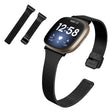Sangle en métal super soignée Fitbit Versa 3 / Fitbit Sense