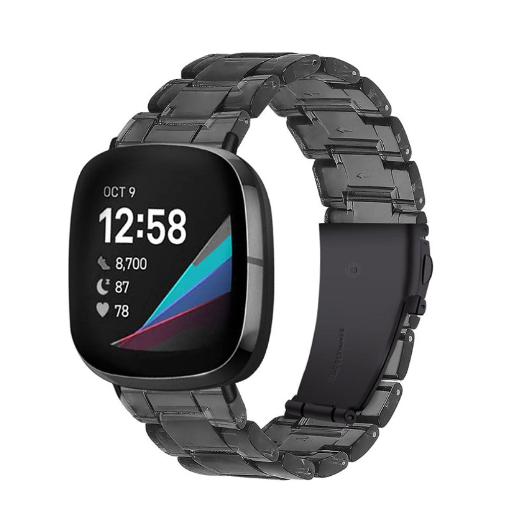 Komfortabel Fitbit Versa 3  Rem - Sort#serie_6