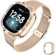 Fitbit Sense 1 / Fitbit Versa 3 Sangle en métal