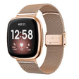 Fantastisch Fitbit Versa 3 Metall armband