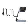 Metallo Fitbit Sense / Fitbit Versa 3 USB Cavo Di Ricarica