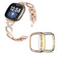Fitbit Sense / Fitbit Versa 3 Metallo Kit