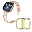 Fitbit Sense / Fitbit Versa 3 Metallo Kit