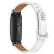 Tough Fitbit Inspire 2 / Fitbit Ace 2 Bracelet en cuir véritable