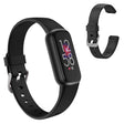 Absolut sympathisch Fitbit Luxe Silikon / TPU armband - Größe: S