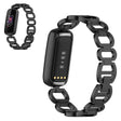 Incredibilmente Piacevole Fitbit Luxe Metallo Cinturino