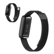 Sangle métallique super soignée Fitbit Luxe