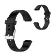 Incredibilmente Comodo Fitbit Luxe Silicone / Tpu Cinturino