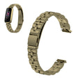 Super Resistente Fitbit Luxe Metallo Cinturino