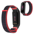Super gut Fitbit Luxe Textil / Nylon armband