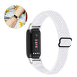 Méga fashion Fitbit Luxe Nylon Strap