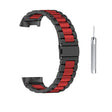Sangle en métal confortable pour Fitbit Charge 5