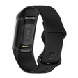 Wirklich schick Fitbit Charge 5 Silikon / TPU armband - Größe: L