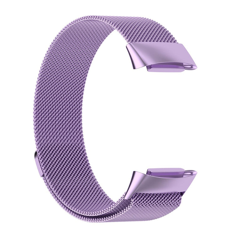 Mega fantastisk Fitbit Charge 5 Metal Rem - Lilla#serie_3