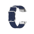 Eccellente Fitbit Charge 5 Tessuto / Nylon Cinturino