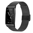Solide sangle en métal Fitbit Charge 5