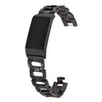 Intramontabile Fitbit Charge 5 Metallo E Strass Cinturino