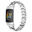 Incredibilmente Confortevole Fitbit Charge 5 Metallo Cinturino