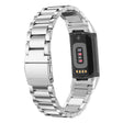 Molto Confortevole Fitbit Charge 5 Metallo E Strass Cinturino