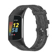 Super Elegante Fitbit Charge 5 Tessuto / Nylon Cinturino