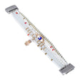 Méga agréable Fitbit Charge 5 Rhinestone Sangle