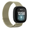 Super Elegante Fitbit Smartwatch Metallo Universali Cinturino
