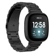 Remarquablement durable Universel Fitbit Metal Strap