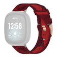 Incroyablement belle Universel Fitbit sangle en nylon