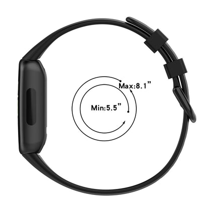 Alle tiders Fitbit Inspire 3 Silikone Rem - Grøn#serie_3