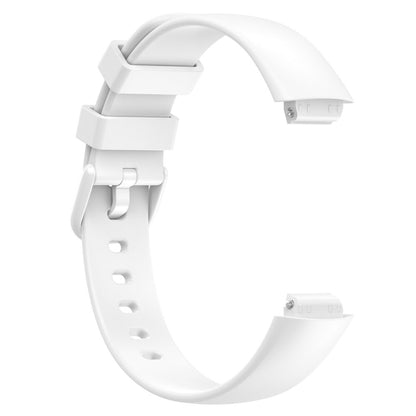 Alle tiders Fitbit Inspire 3 Silikone Rem - Hvid#serie_4