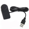 1m Garmin Vivosmart HR+ USB Cavo Di Ricarica