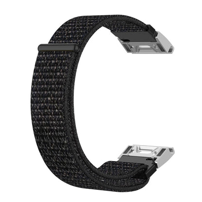 Nydelig Universal Garmin Nylon Rem - Sort#serie_1