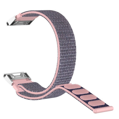 Nydelig Universal Garmin Nylon Rem - Flerfarvet#serie_7