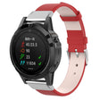 Incredibilmente Forte Garmin Smartwatch Finta Pelle Universali Cinturino