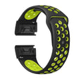 Incredibilmente Confortevole Garmin Fenix 5X / Garmin Fenix 3 Silicone / Tpu Universali Cinturino