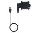 1m Plastica Garmin Quatix 3 / Garmin Fenix 3 USB Cavo Di Ricarica