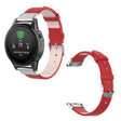 Garmin Fenix 6S / Garmin Fenix 5S Bracelet Universel en cuir véritable