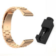 Sehr elegant Garmin Fenix 5 Metall armband