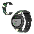 Garmin Vivoactive 3 / Garmin Forerunner 245 Sangle Universelle en Silicone