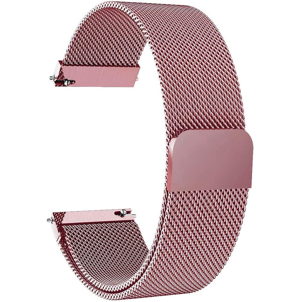 Yndigt Garmin Vivoactive HR Metal Rem - Pink#serie_5