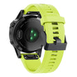 Mega schön Garmin Fenix 5 Silikon / TPU armband