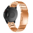 Sangle métallique résistante Garmin Fenix 5X / Garmin Tactix Charlie