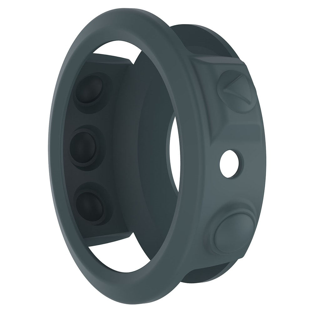 Garmin Fenix 5X  Silikone Bumper  - Grøn#serie_7