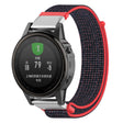 Sangle en nylon Garmin Fenix 5S remarquablement soignée