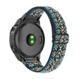 Wunderbar Universell Garmin Textil / Nylon armband